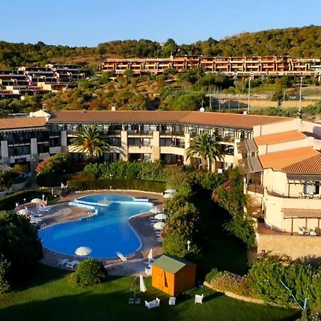 Swadeshi Sporting Hotel Tanca Manna Cannigione Kültér fotó