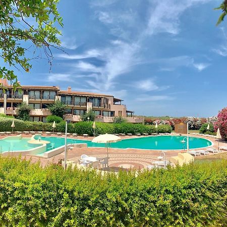Swadeshi Sporting Hotel Tanca Manna Cannigione Kültér fotó