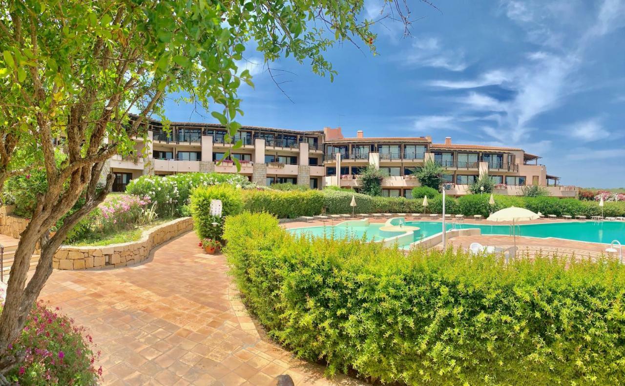 Swadeshi Sporting Hotel Tanca Manna Cannigione Kültér fotó