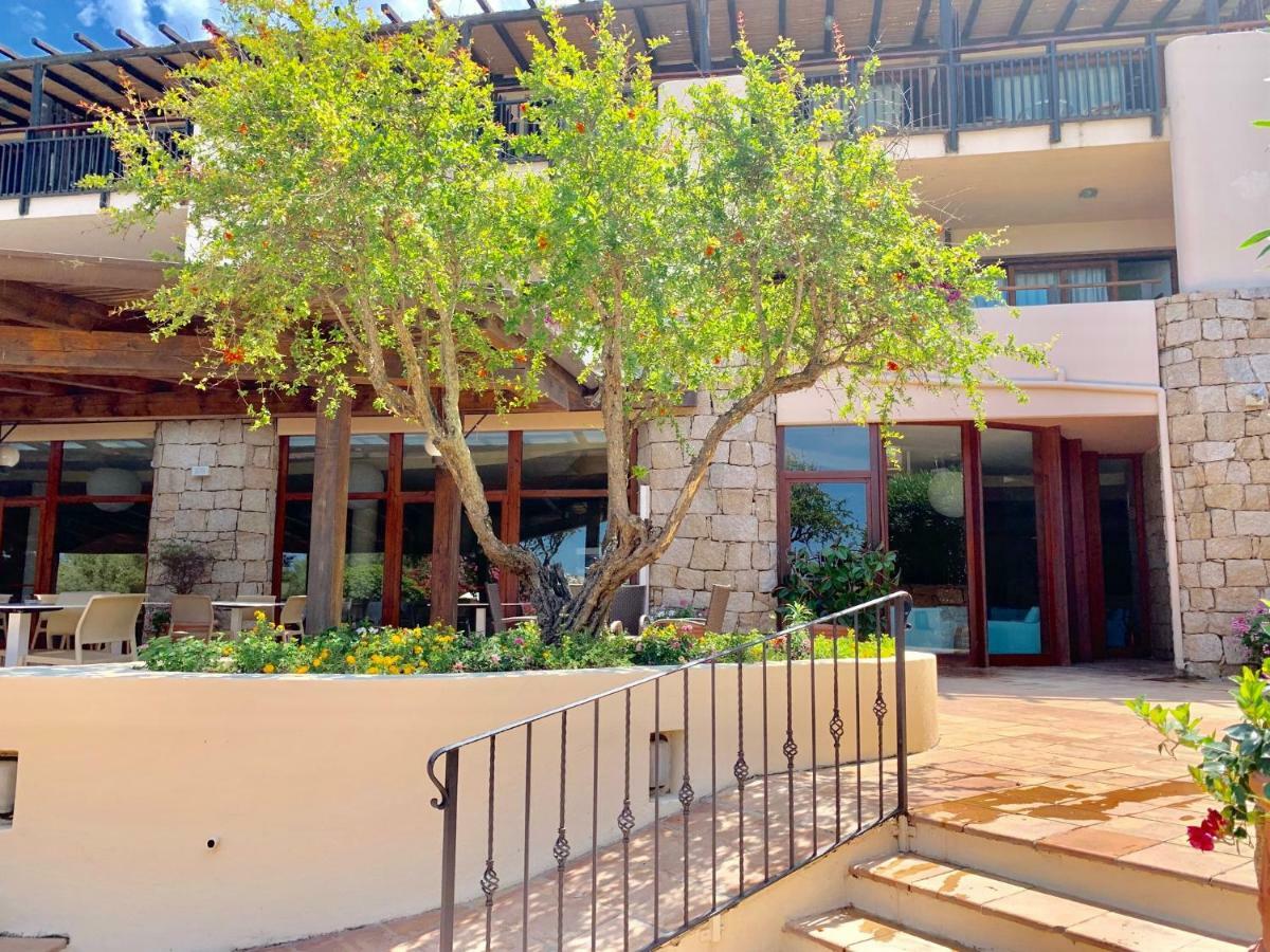Swadeshi Sporting Hotel Tanca Manna Cannigione Kültér fotó