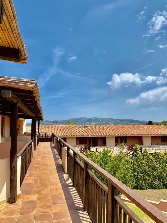Swadeshi Sporting Hotel Tanca Manna Cannigione Kültér fotó