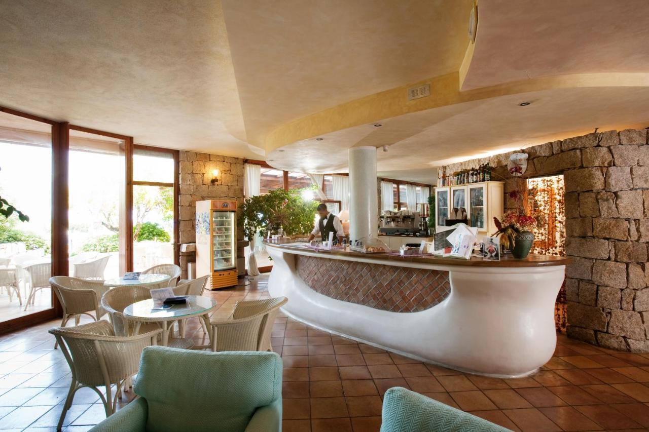 Swadeshi Sporting Hotel Tanca Manna Cannigione Kültér fotó