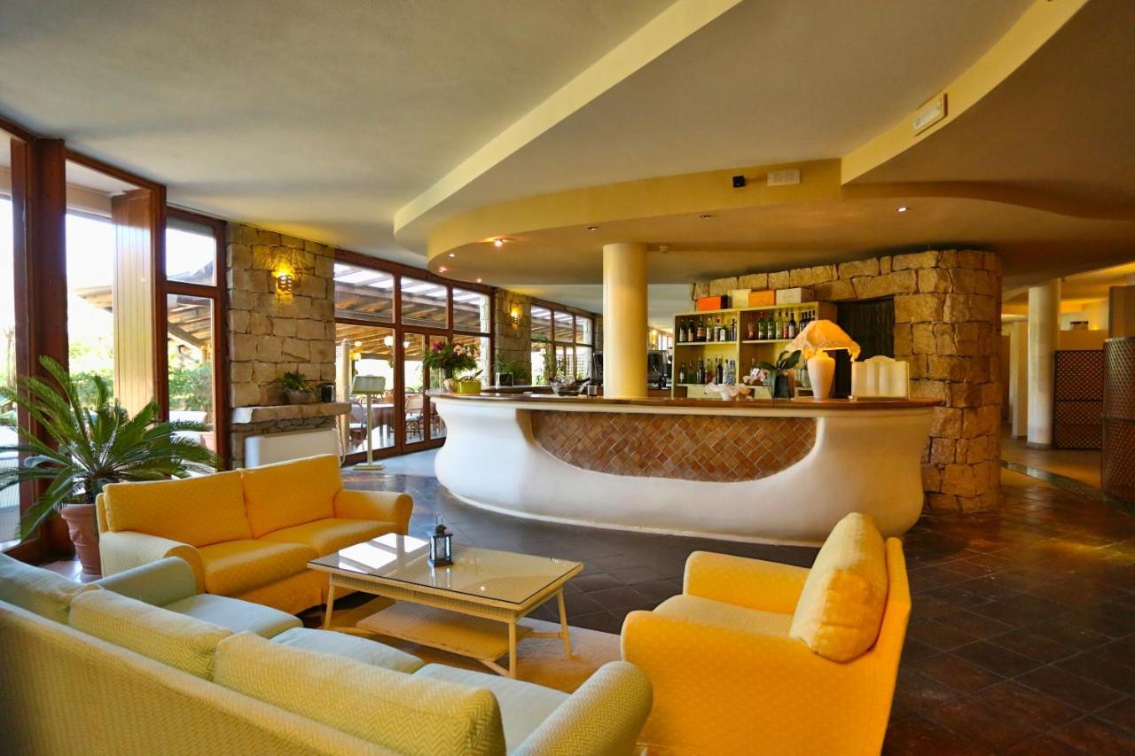 Swadeshi Sporting Hotel Tanca Manna Cannigione Kültér fotó
