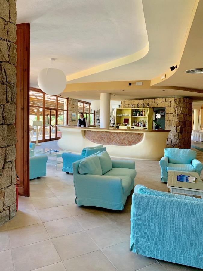 Swadeshi Sporting Hotel Tanca Manna Cannigione Kültér fotó