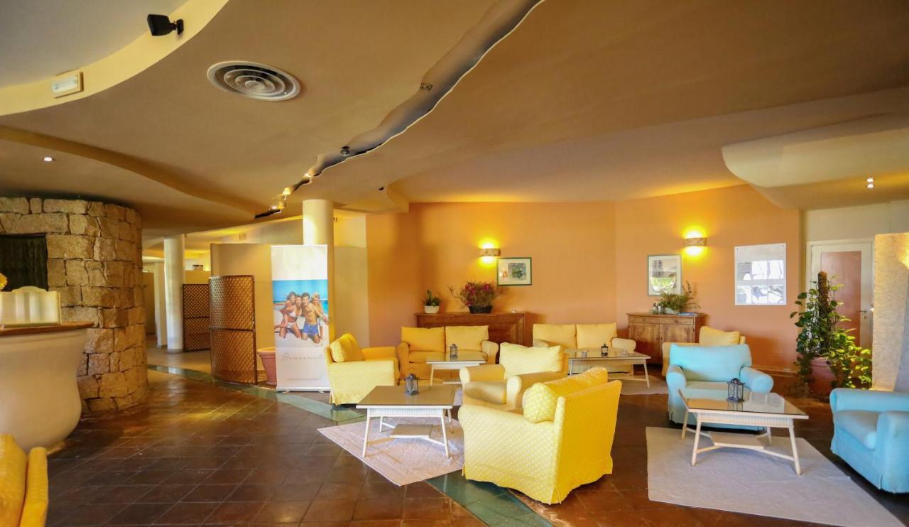 Swadeshi Sporting Hotel Tanca Manna Cannigione Kültér fotó