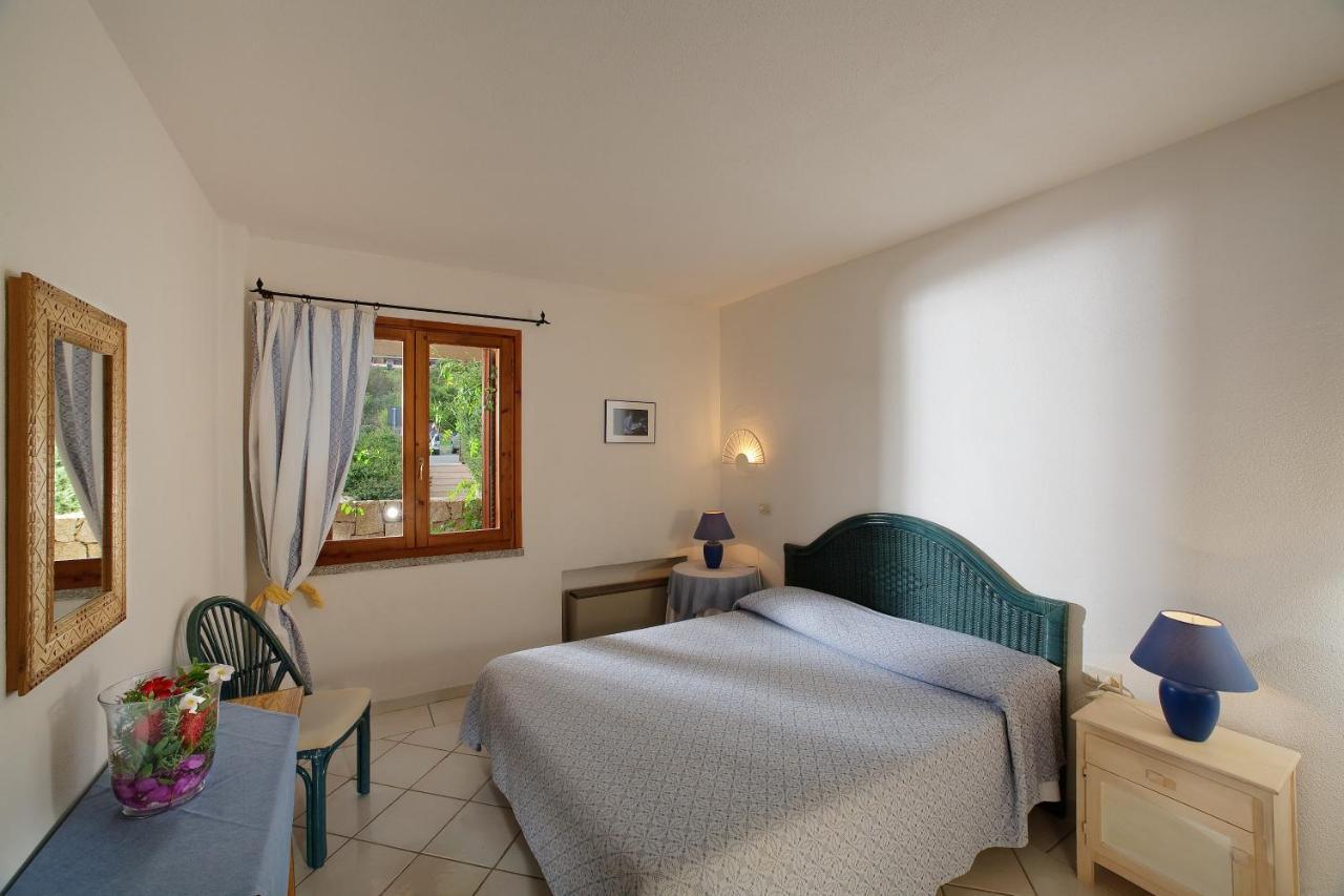 Swadeshi Sporting Hotel Tanca Manna Cannigione Kültér fotó