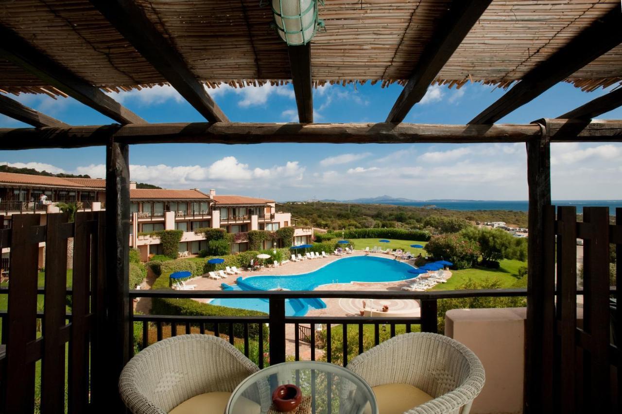 Swadeshi Sporting Hotel Tanca Manna Cannigione Kültér fotó