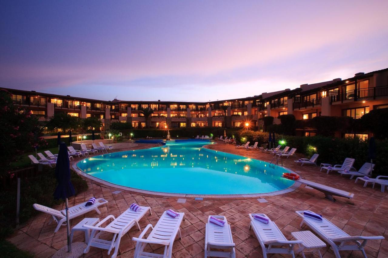 Swadeshi Sporting Hotel Tanca Manna Cannigione Kültér fotó