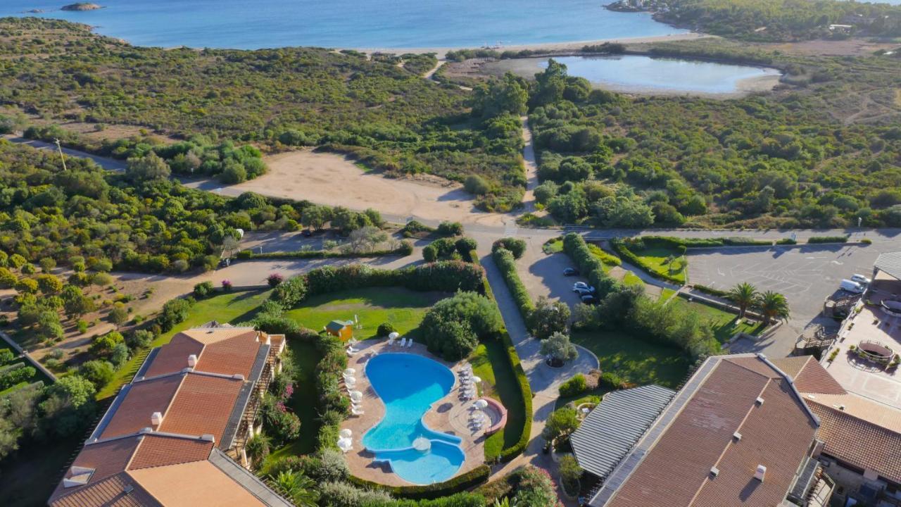 Swadeshi Sporting Hotel Tanca Manna Cannigione Kültér fotó