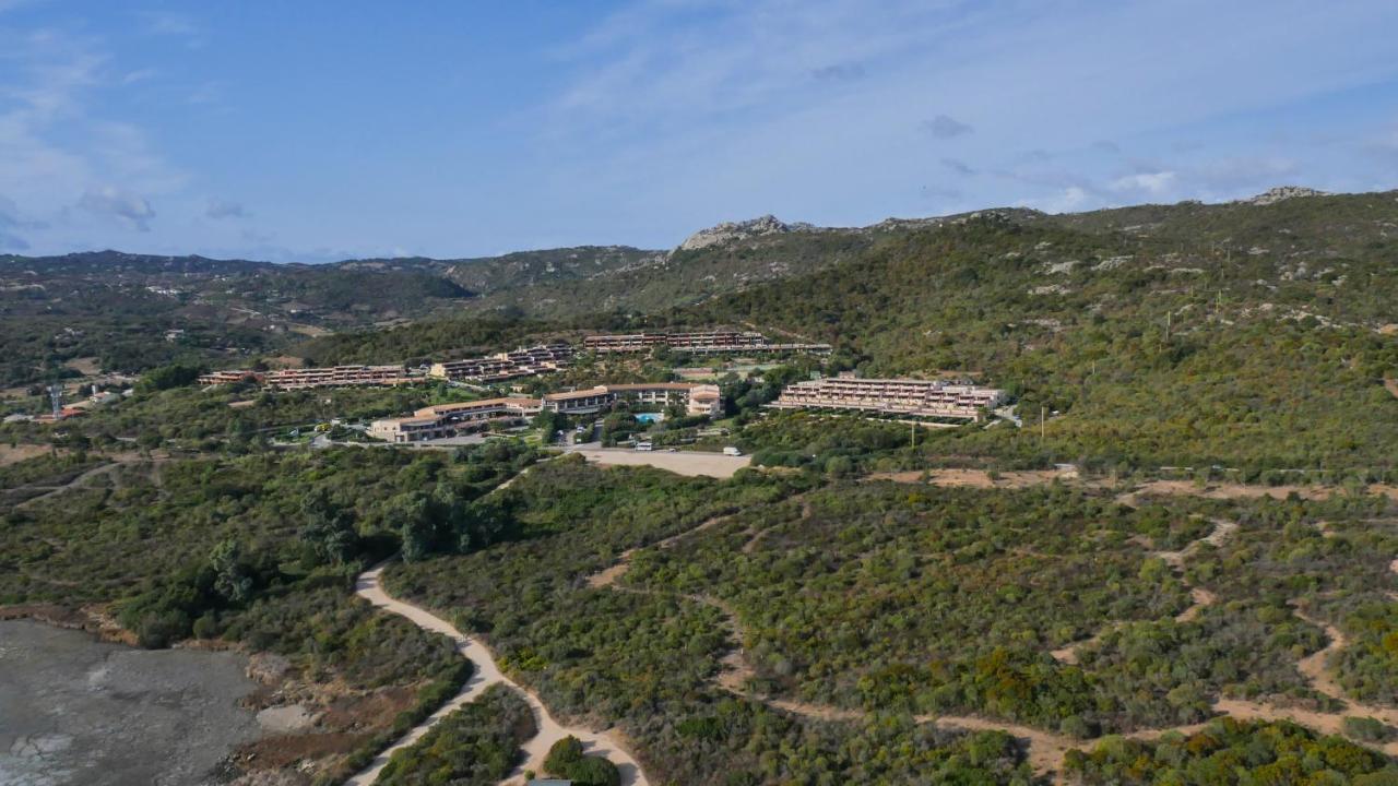 Swadeshi Sporting Hotel Tanca Manna Cannigione Kültér fotó