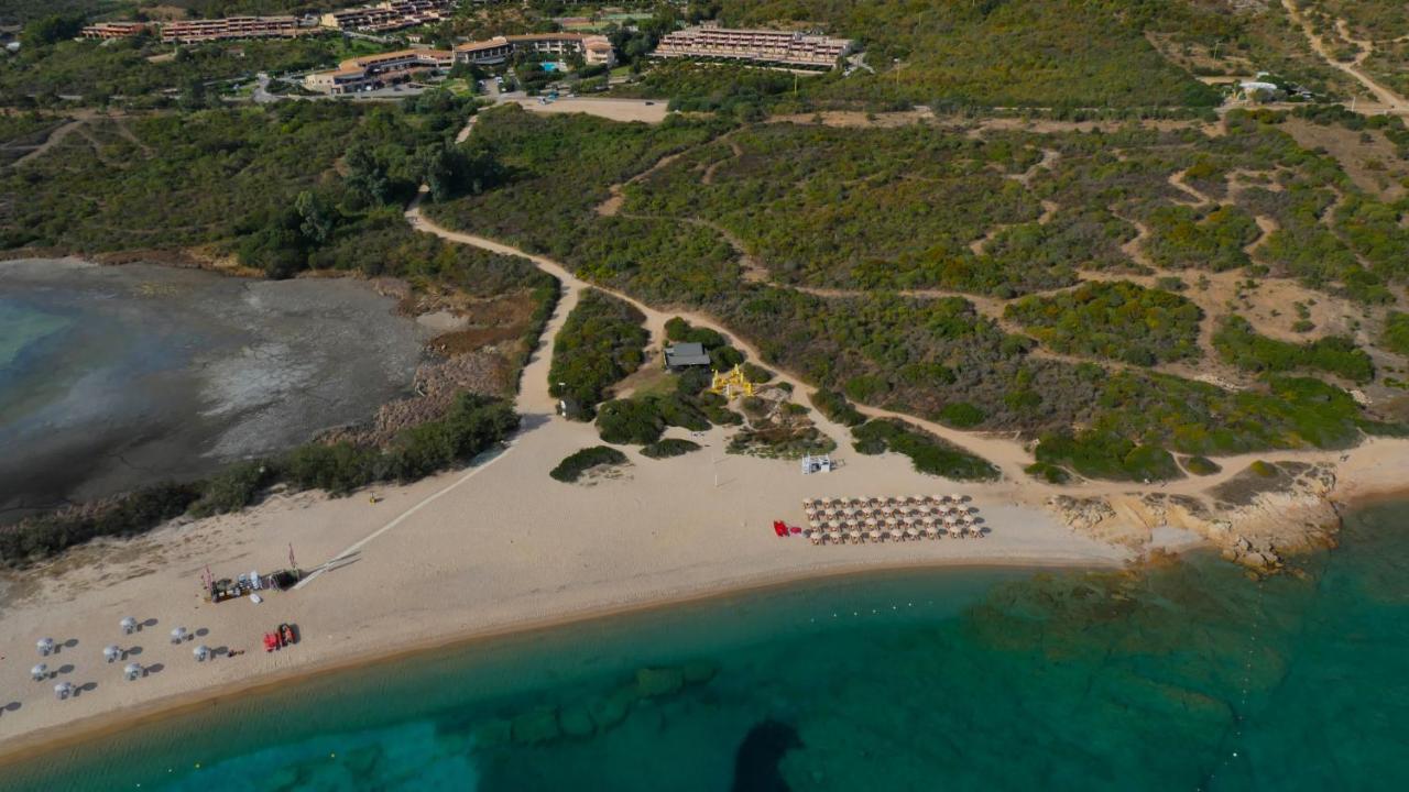 Swadeshi Sporting Hotel Tanca Manna Cannigione Kültér fotó