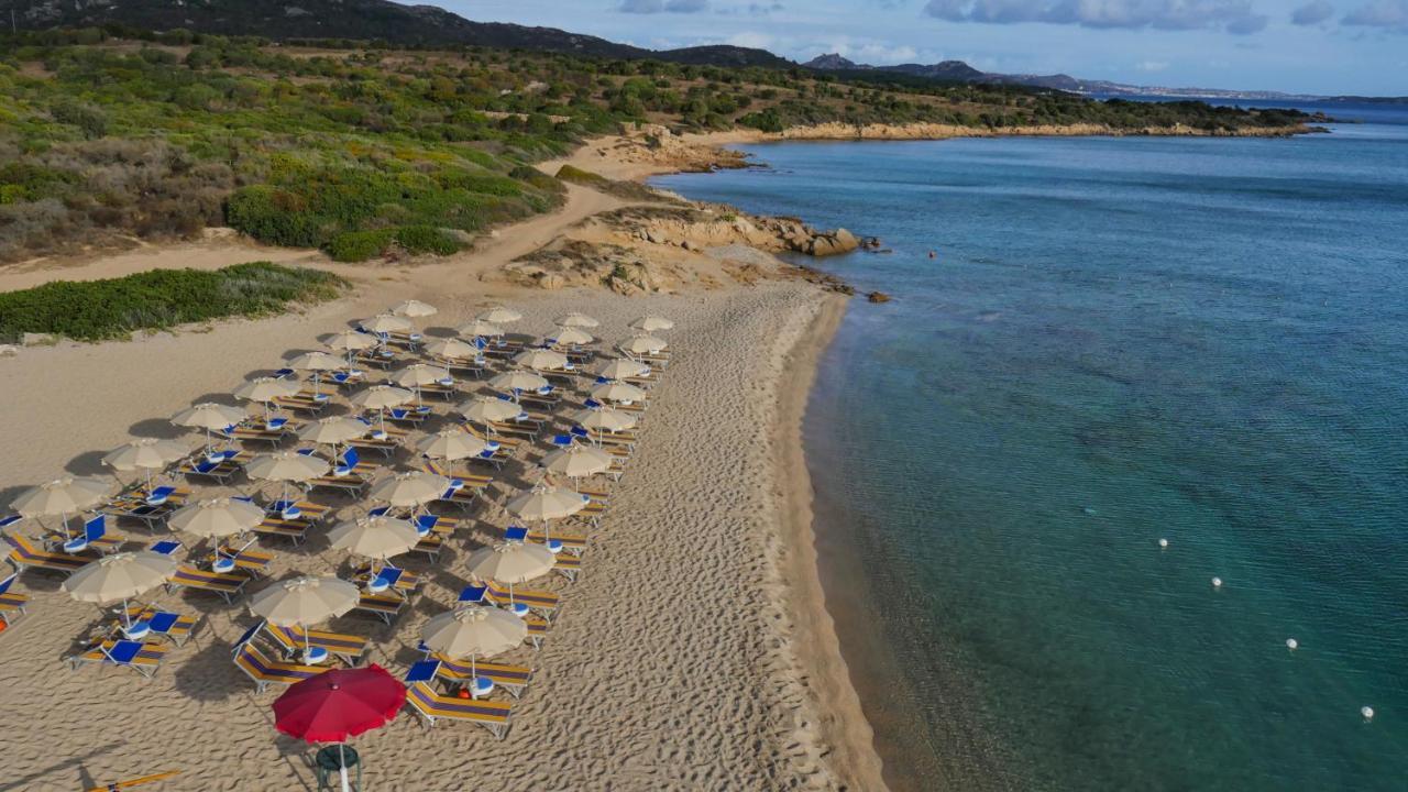 Swadeshi Sporting Hotel Tanca Manna Cannigione Kültér fotó