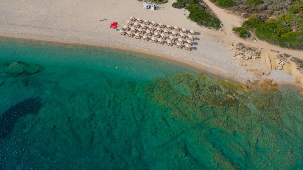 Swadeshi Sporting Hotel Tanca Manna Cannigione Kültér fotó