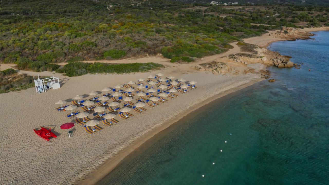 Swadeshi Sporting Hotel Tanca Manna Cannigione Kültér fotó
